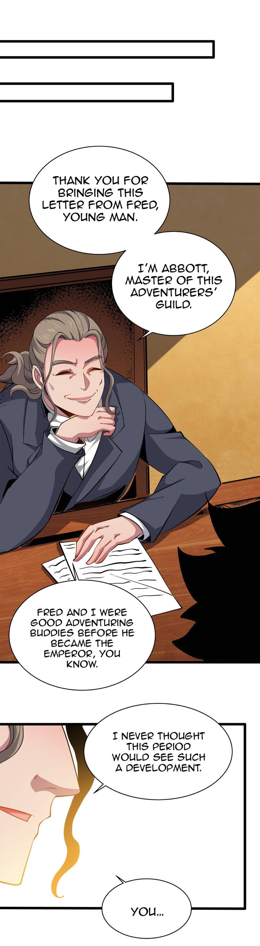 Princess, Please Distance Yourself a Little Chapter 16 - Page 17