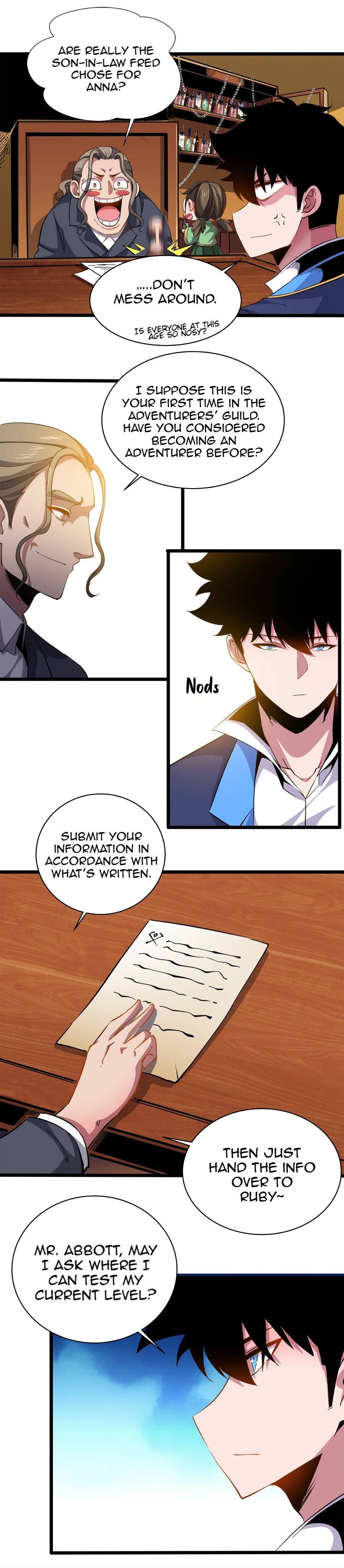 Princess, Please Distance Yourself a Little Chapter 16 - Page 18