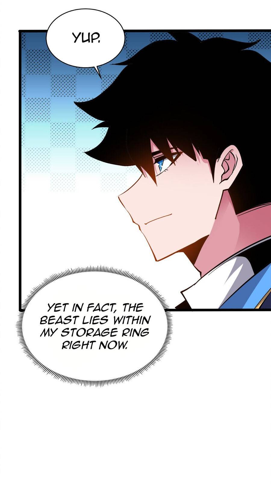 Princess, Please Distance Yourself a Little Chapter 16 - Page 21
