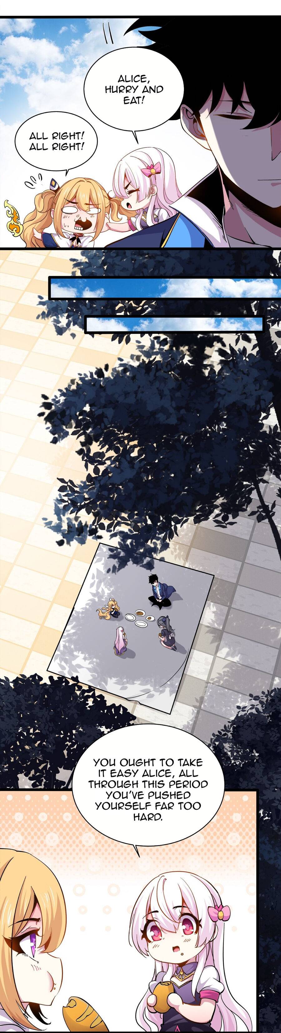 Princess, Please Distance Yourself a Little Chapter 16 - Page 5