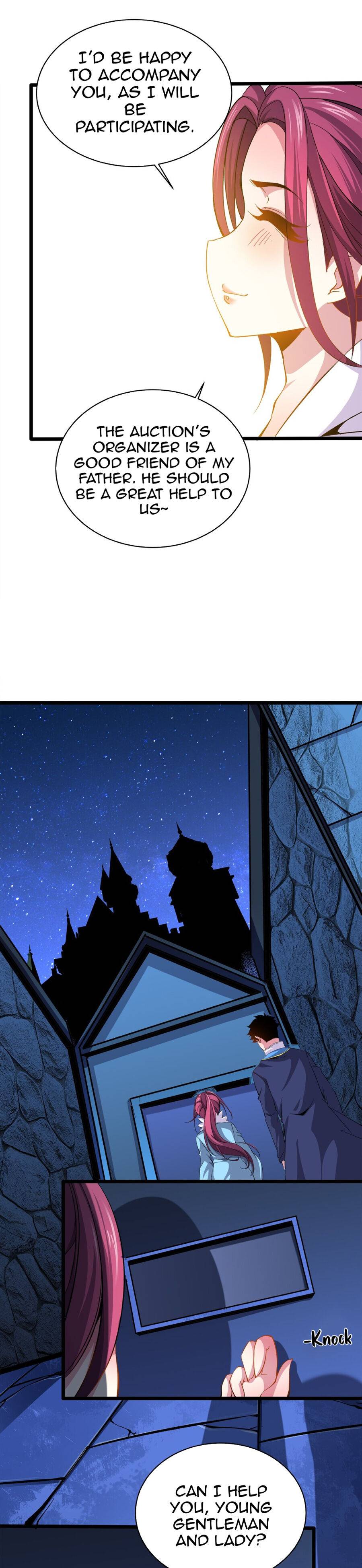 Princess, Please Distance Yourself a Little Chapter 17 - Page 12