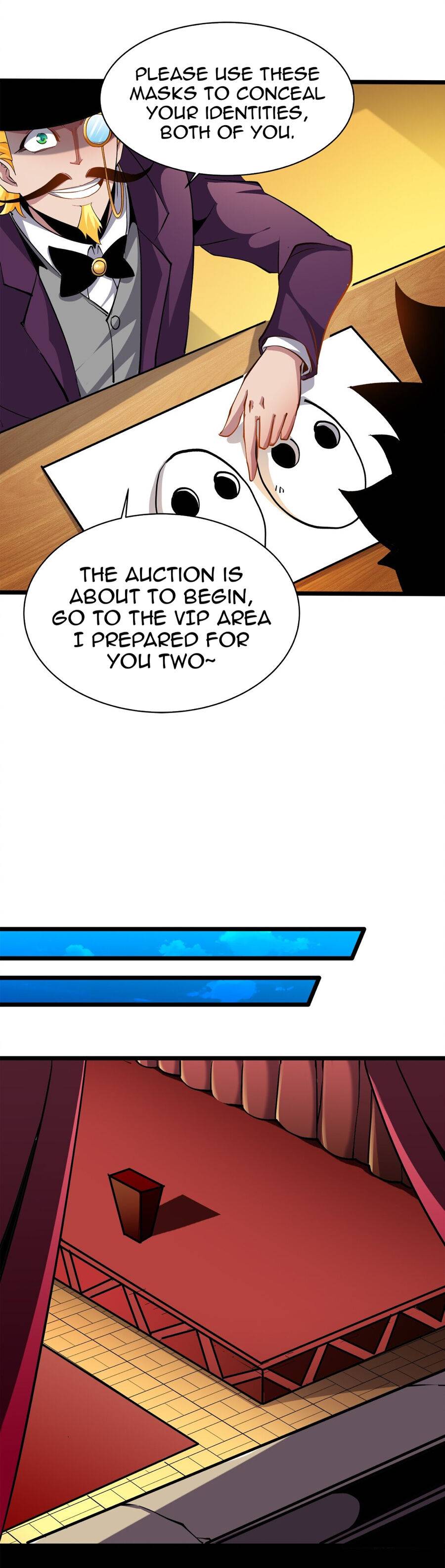 Princess, Please Distance Yourself a Little Chapter 17 - Page 17
