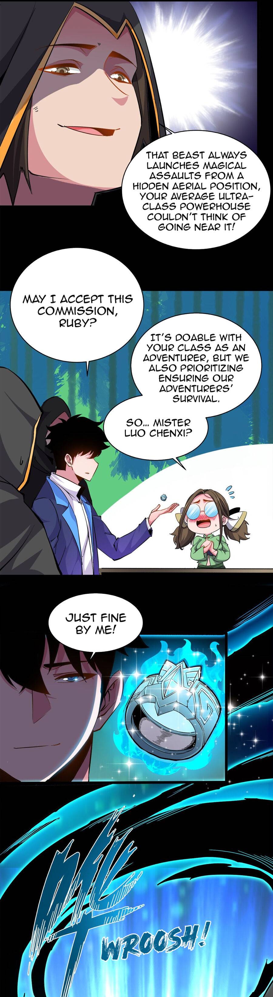 Princess, Please Distance Yourself a Little Chapter 17 - Page 3