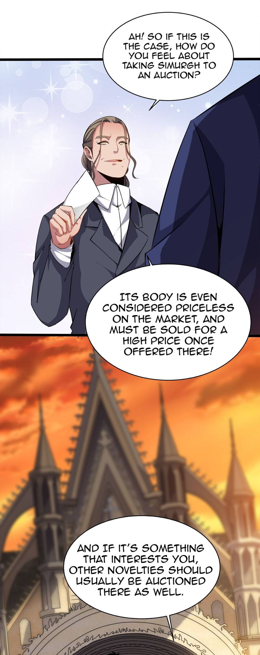 Princess, Please Distance Yourself a Little Chapter 17 - Page 7