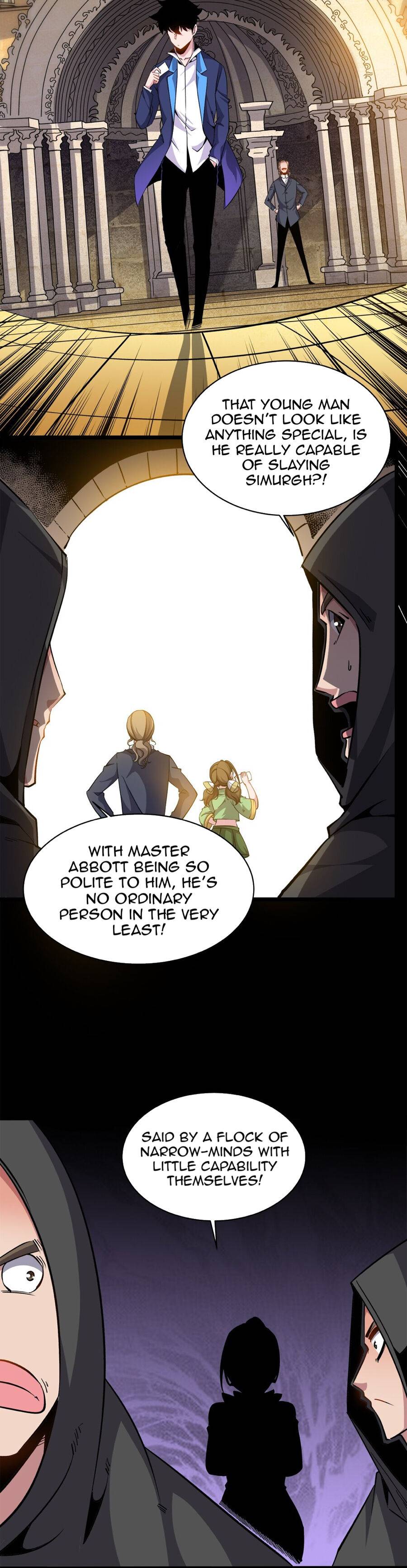 Princess, Please Distance Yourself a Little Chapter 17 - Page 8