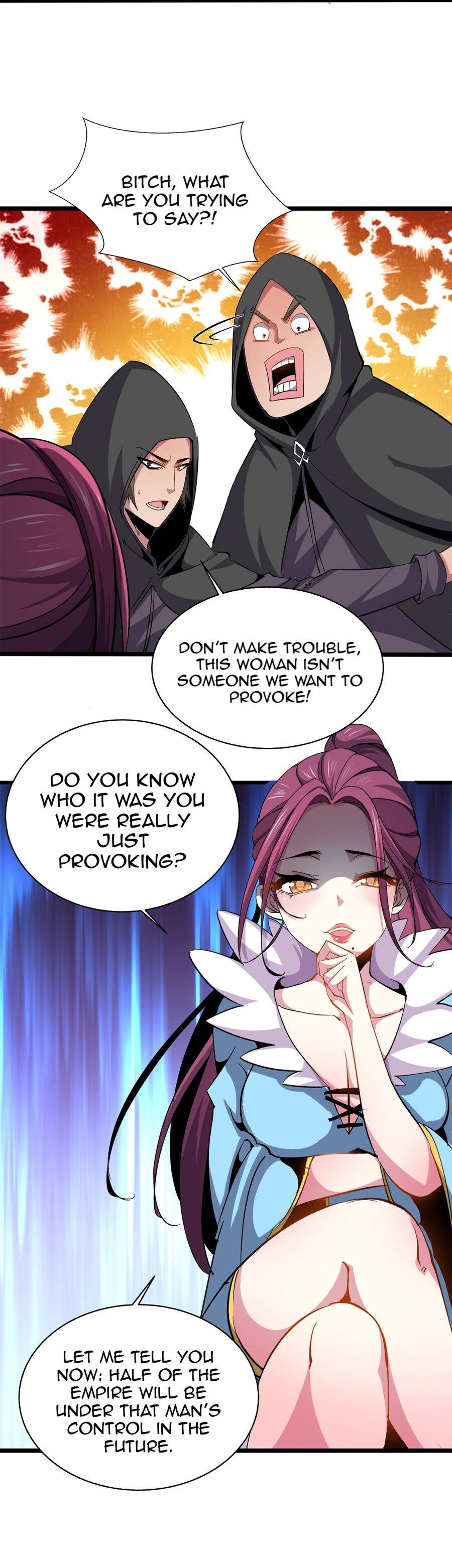 Princess, Please Distance Yourself a Little Chapter 17 - Page 9