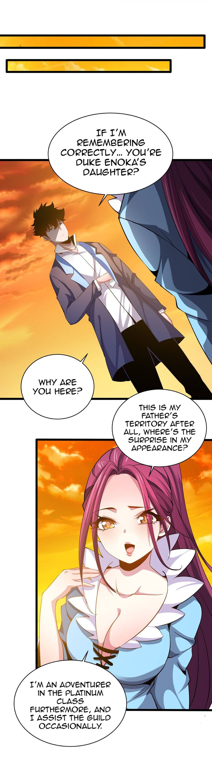Princess, Please Distance Yourself a Little Chapter 17 - Page 10