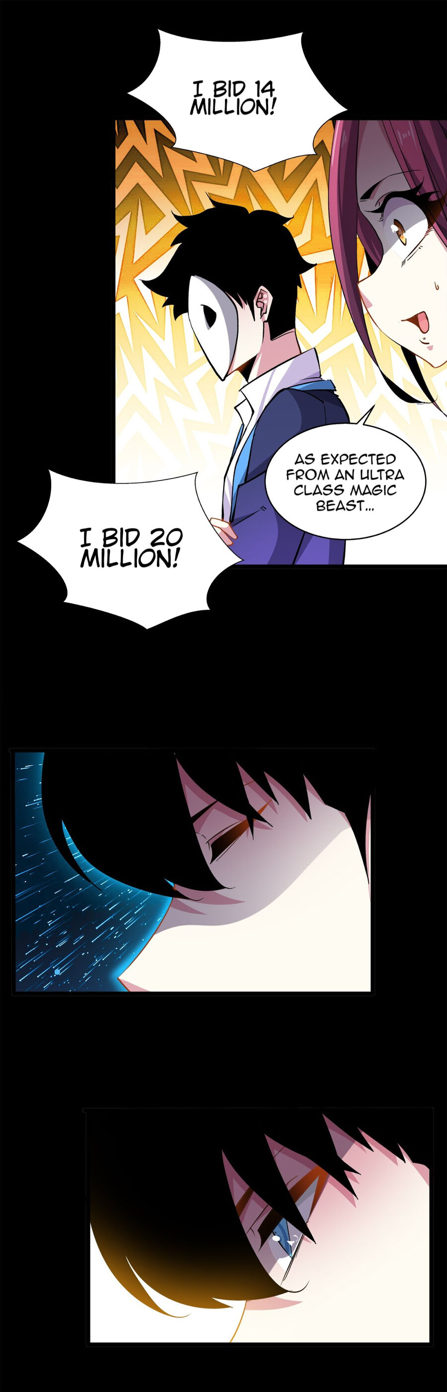 Princess, Please Distance Yourself a Little Chapter 18 - Page 14