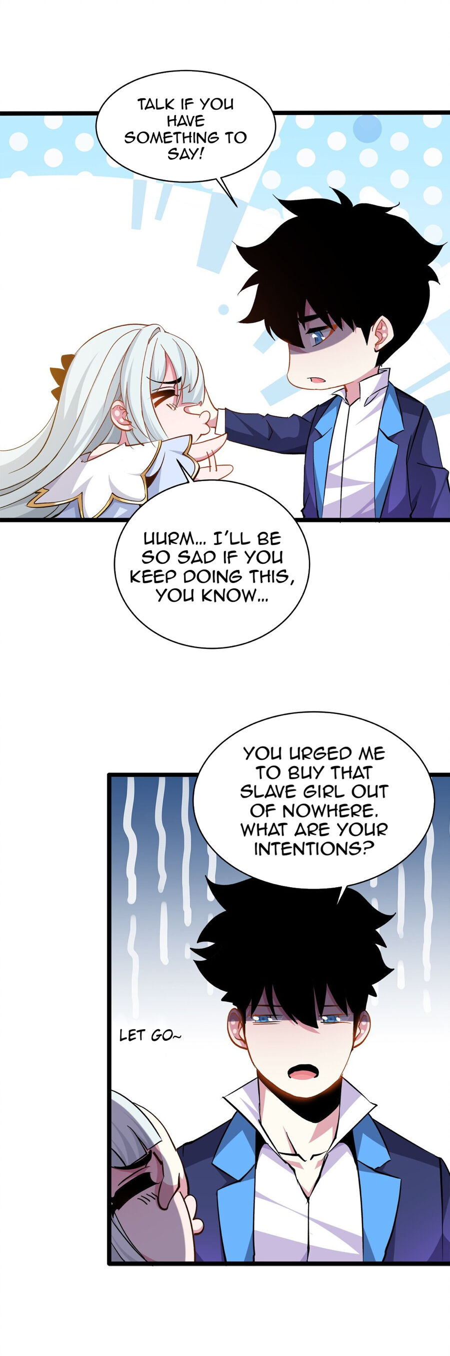 Princess, Please Distance Yourself a Little Chapter 18 - Page 16
