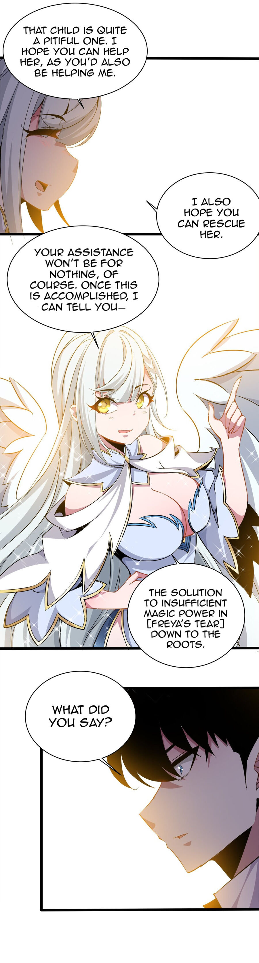 Princess, Please Distance Yourself a Little Chapter 18 - Page 17