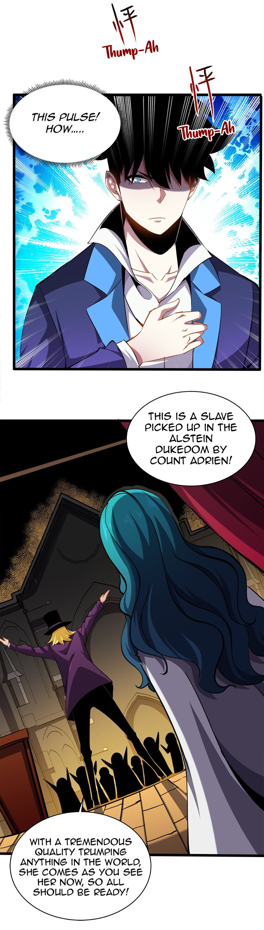 Princess, Please Distance Yourself a Little Chapter 18 - Page 7