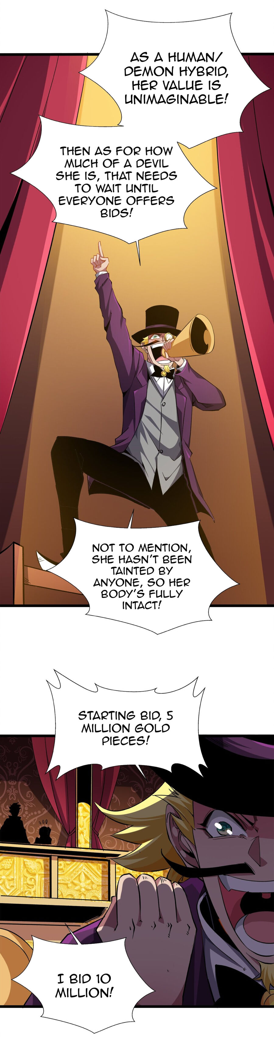 Princess, Please Distance Yourself a Little Chapter 18 - Page 8