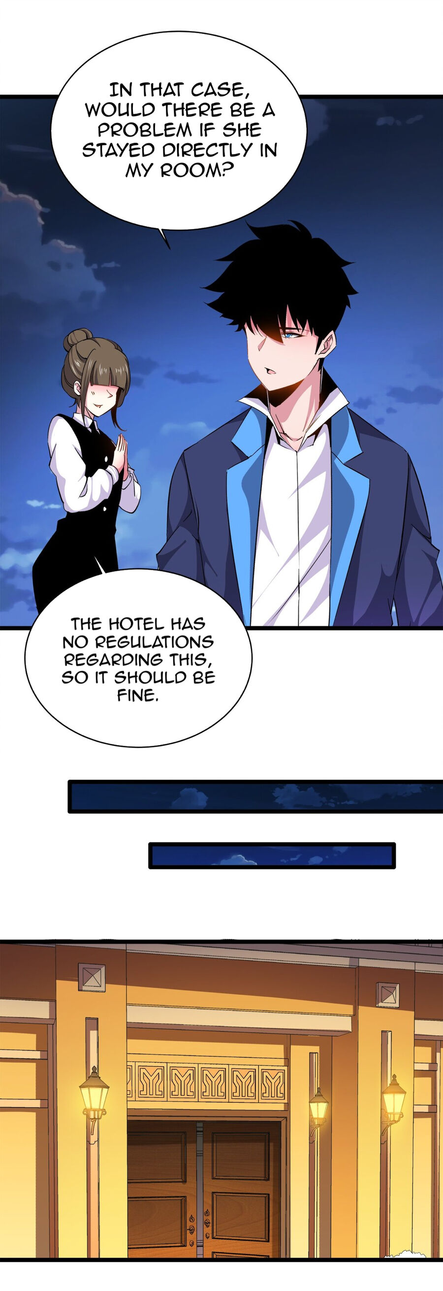 Princess, Please Distance Yourself a Little Chapter 19 - Page 5