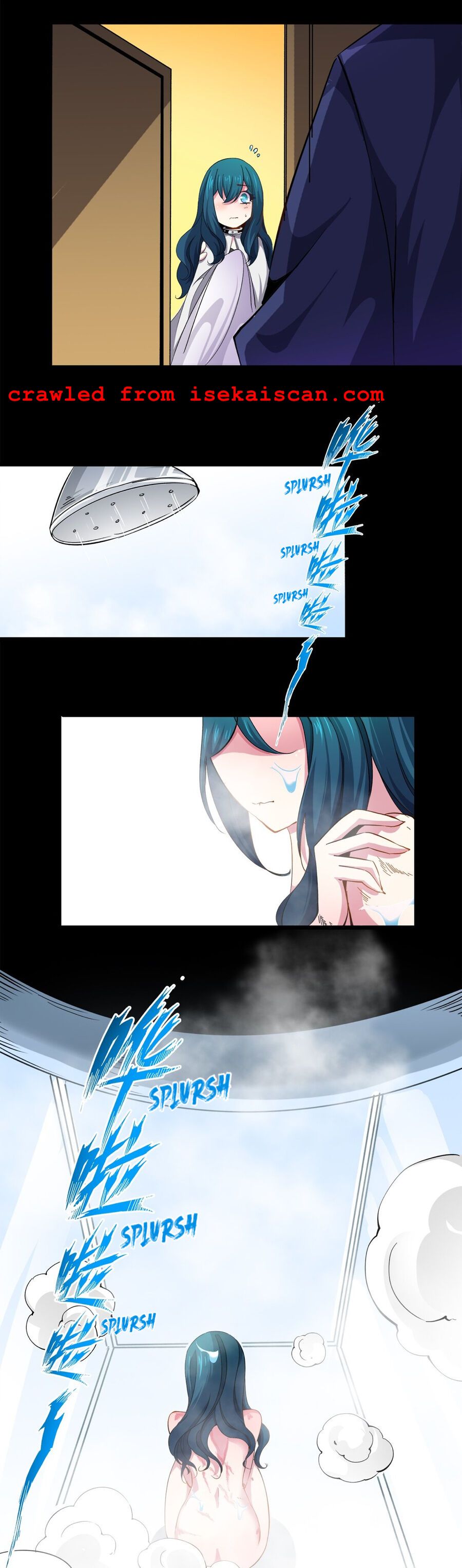 Princess, Please Distance Yourself a Little Chapter 19 - Page 10