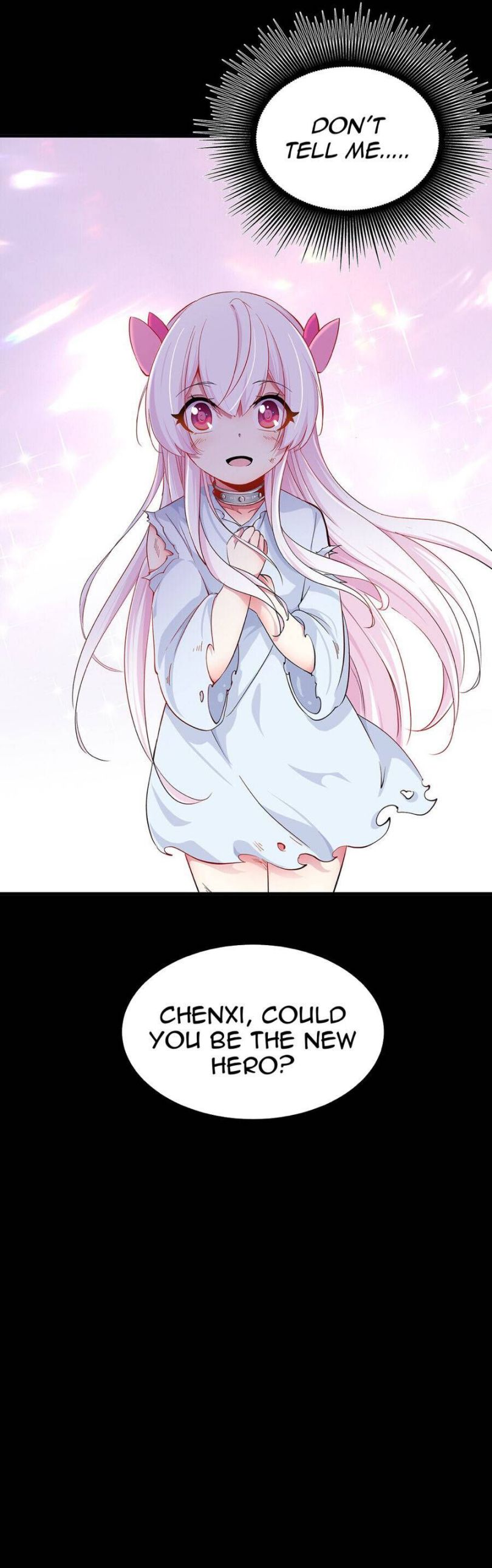 Princess, Please Distance Yourself a Little Chapter 2 - Page 2