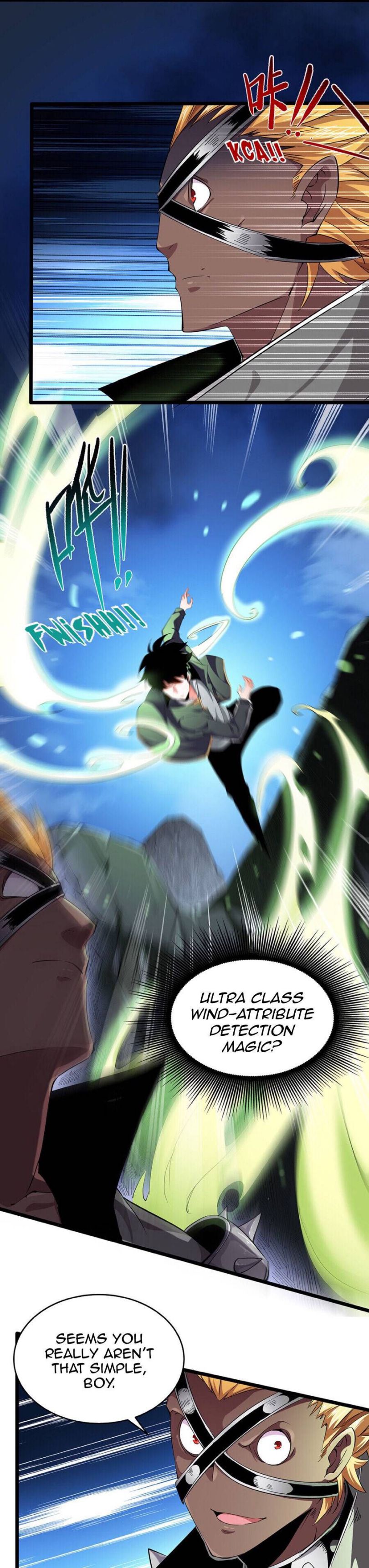 Princess, Please Distance Yourself a Little Chapter 2 - Page 14