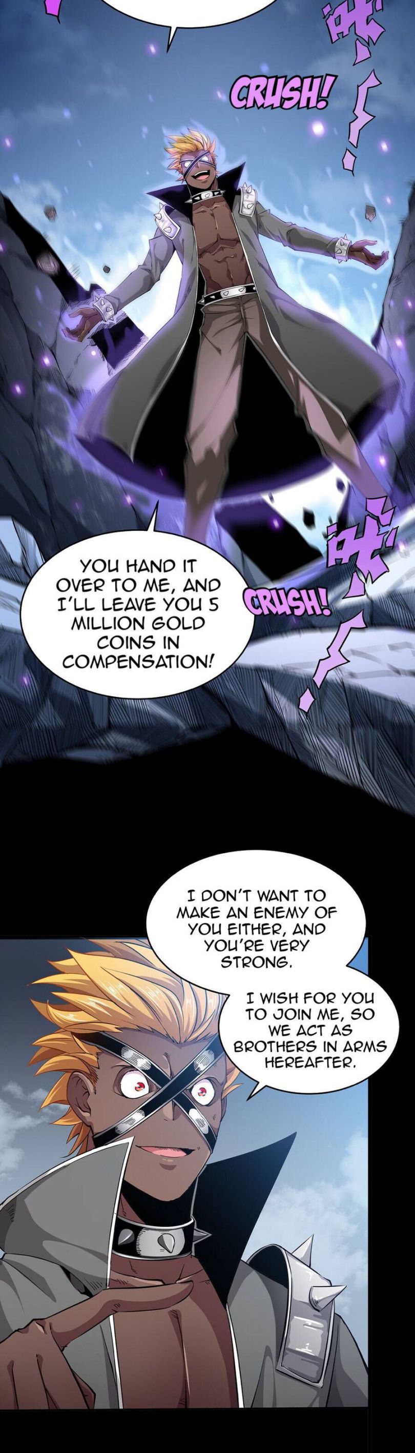 Princess, Please Distance Yourself a Little Chapter 2 - Page 17