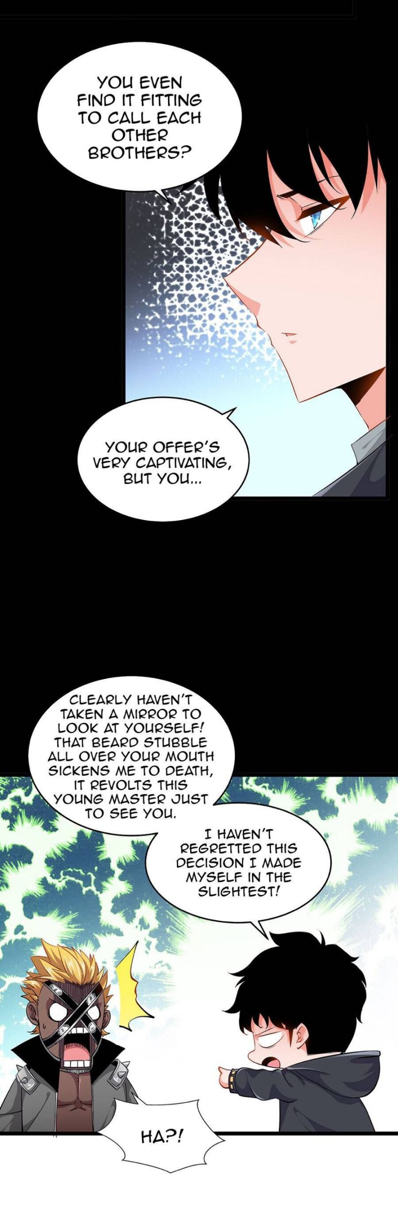 Princess, Please Distance Yourself a Little Chapter 2 - Page 18