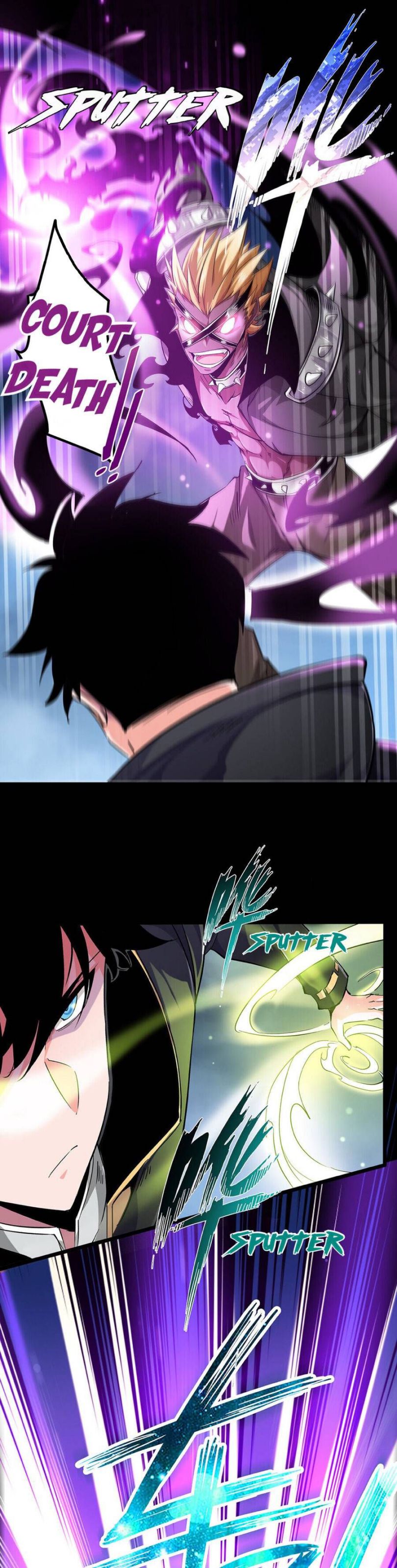 Princess, Please Distance Yourself a Little Chapter 2 - Page 20