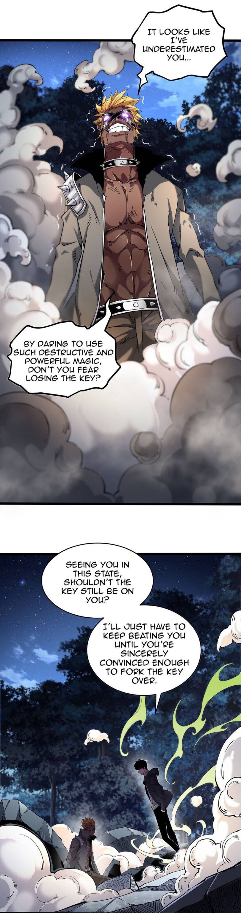 Princess, Please Distance Yourself a Little Chapter 2 - Page 31