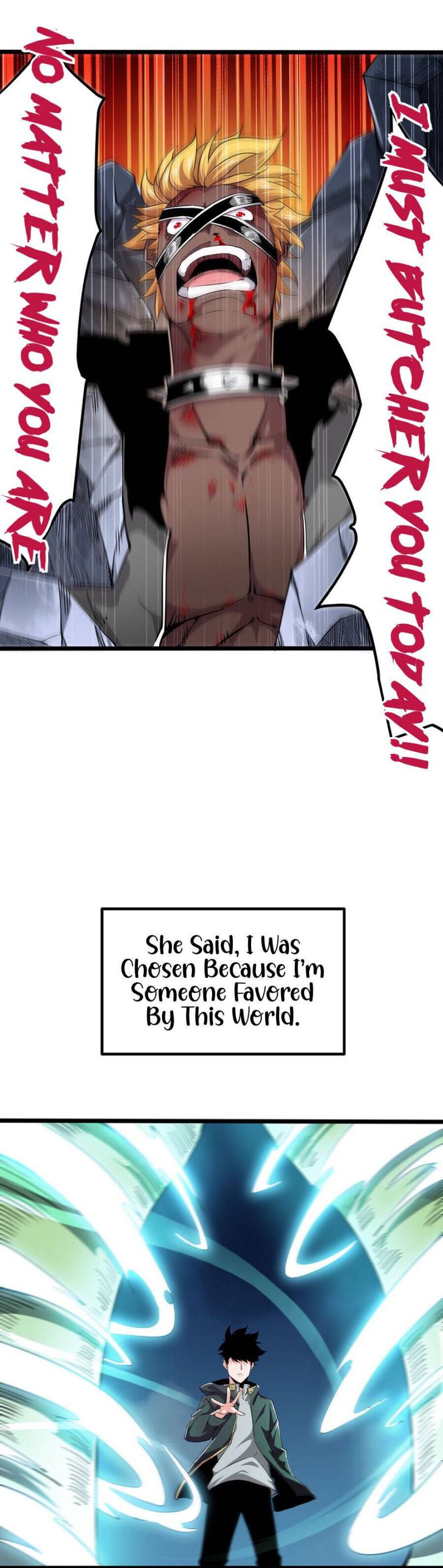Princess, Please Distance Yourself a Little Chapter 2 - Page 34