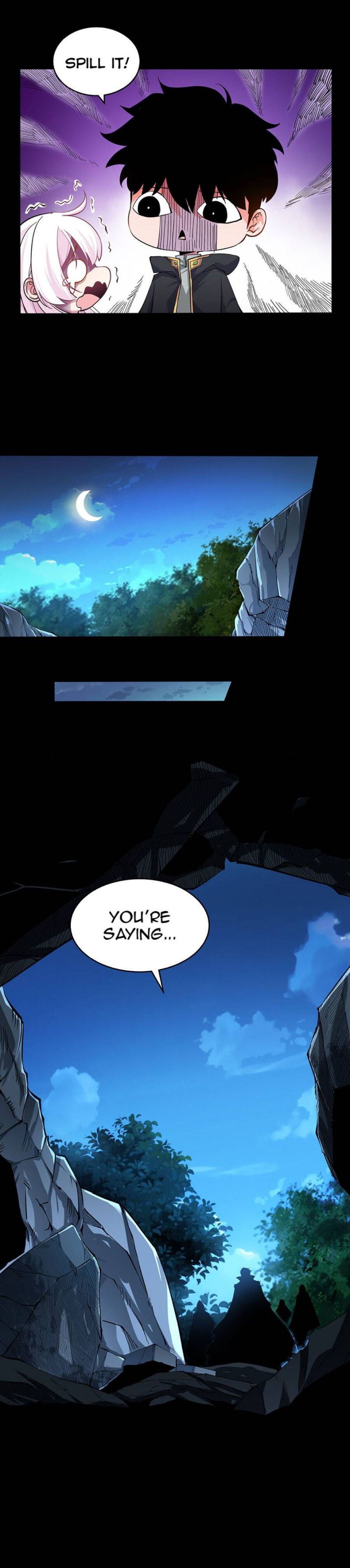 Princess, Please Distance Yourself a Little Chapter 2 - Page 7