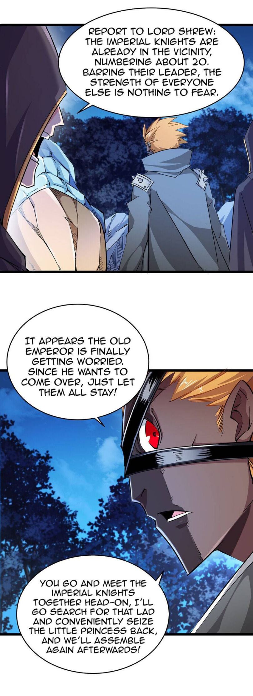 Princess, Please Distance Yourself a Little Chapter 2 - Page 10