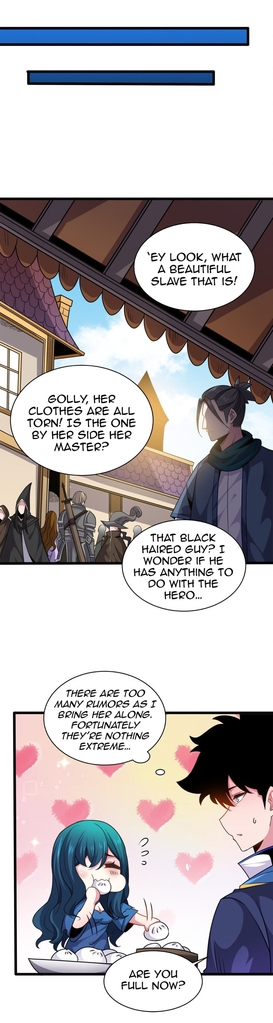 Princess, Please Distance Yourself a Little Chapter 21 - Page 5