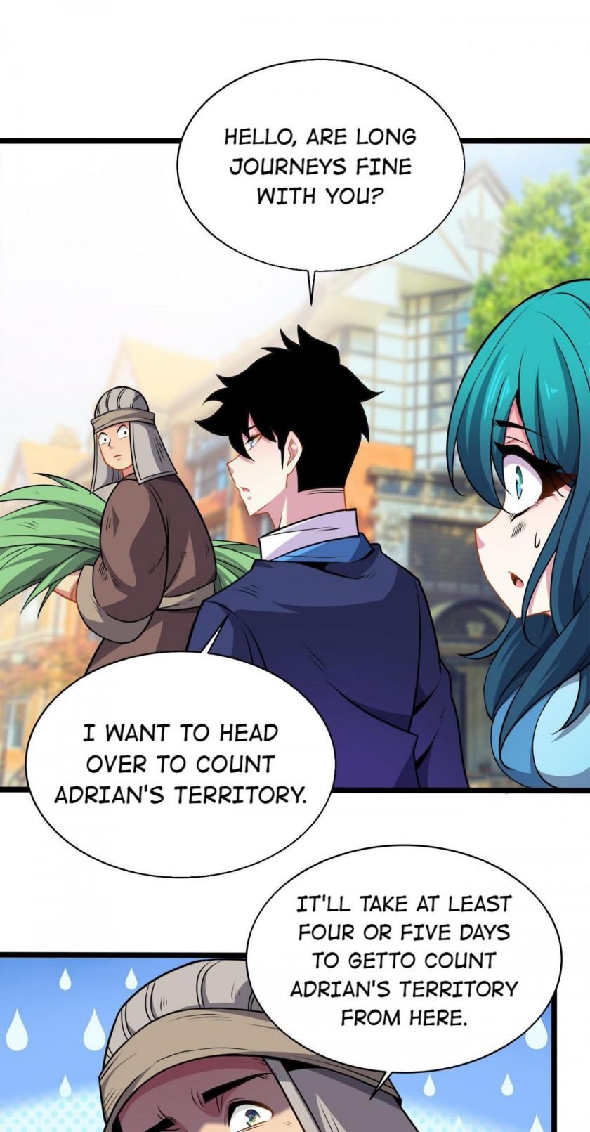 Princess, Please Distance Yourself a Little Chapter 22 - Page 12