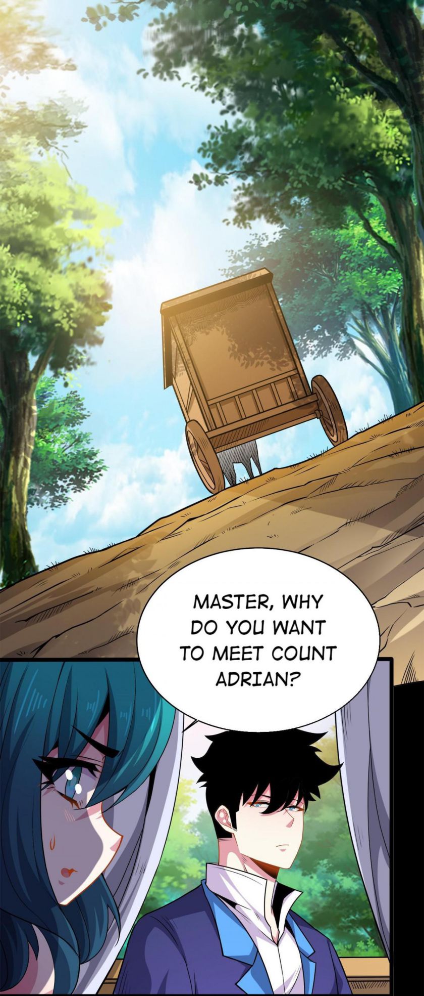 Princess, Please Distance Yourself a Little Chapter 22 - Page 17