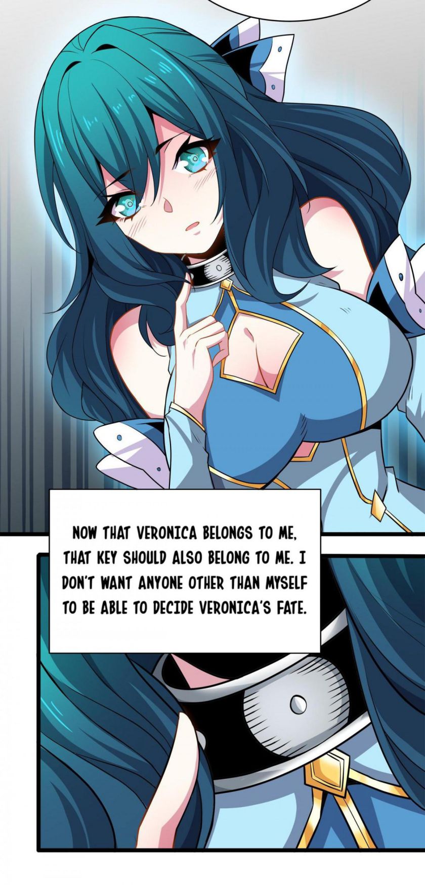 Princess, Please Distance Yourself a Little Chapter 22 - Page 20