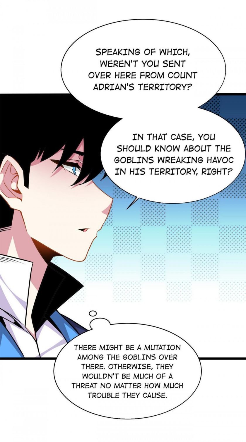 Princess, Please Distance Yourself a Little Chapter 22 - Page 21