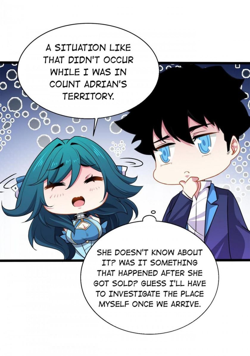 Princess, Please Distance Yourself a Little Chapter 22 - Page 22