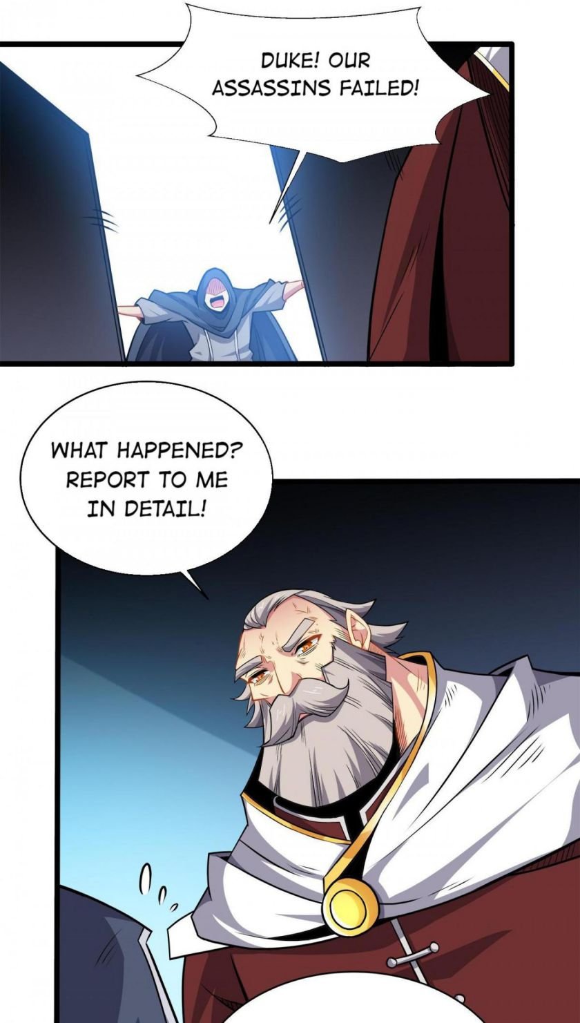 Princess, Please Distance Yourself a Little Chapter 22 - Page 24