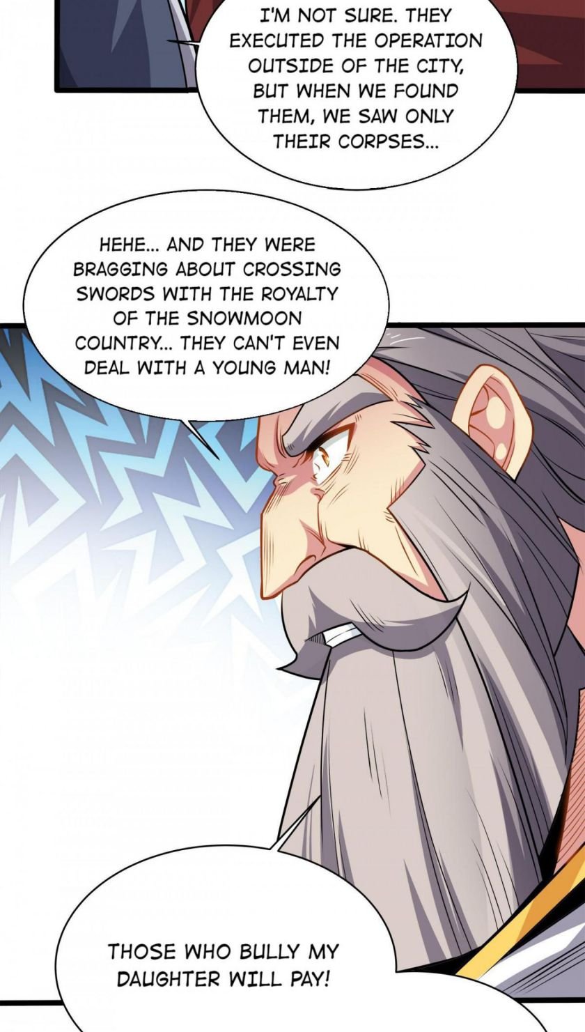 Princess, Please Distance Yourself a Little Chapter 22 - Page 25