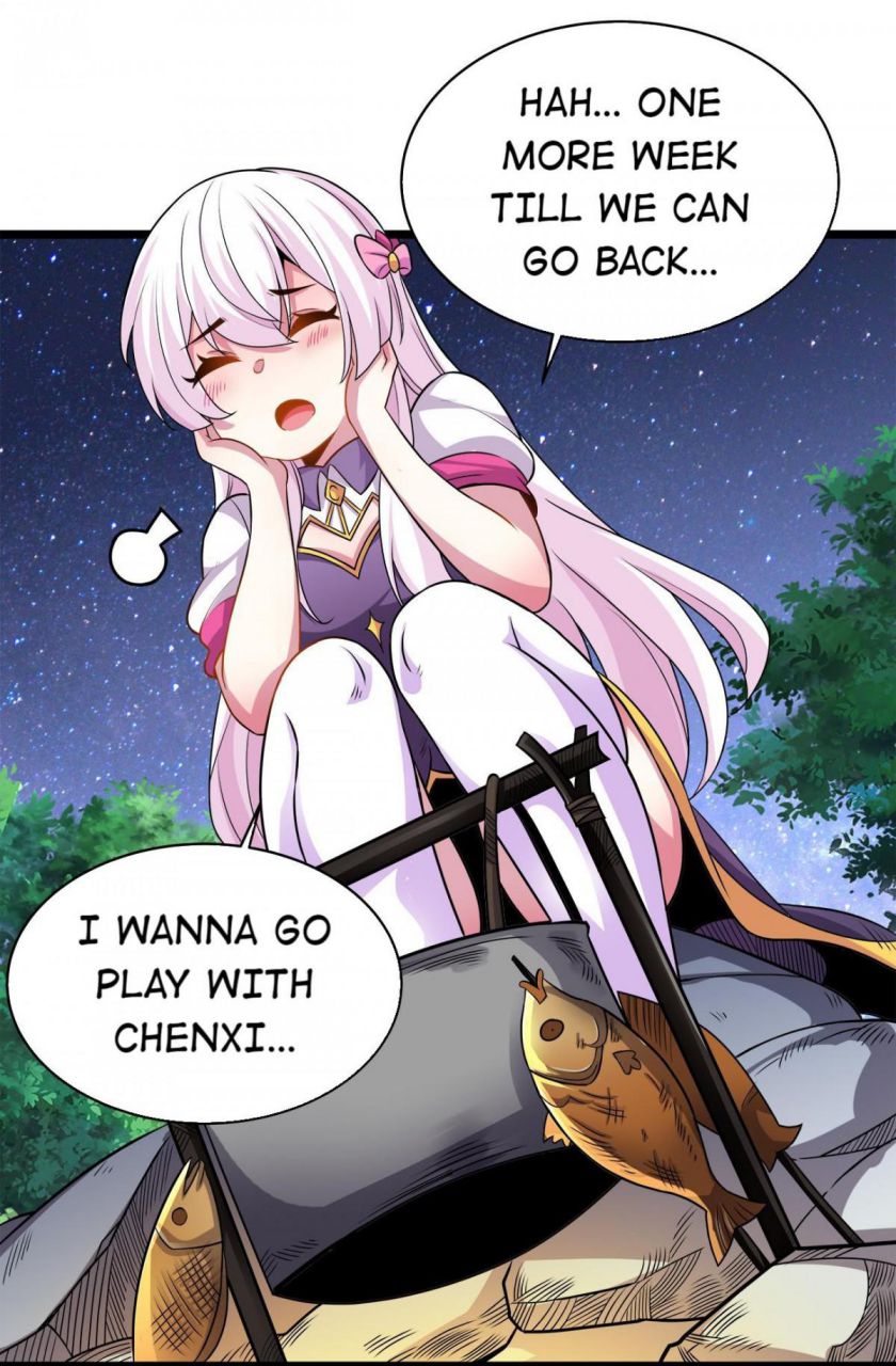Princess, Please Distance Yourself a Little Chapter 22 - Page 31
