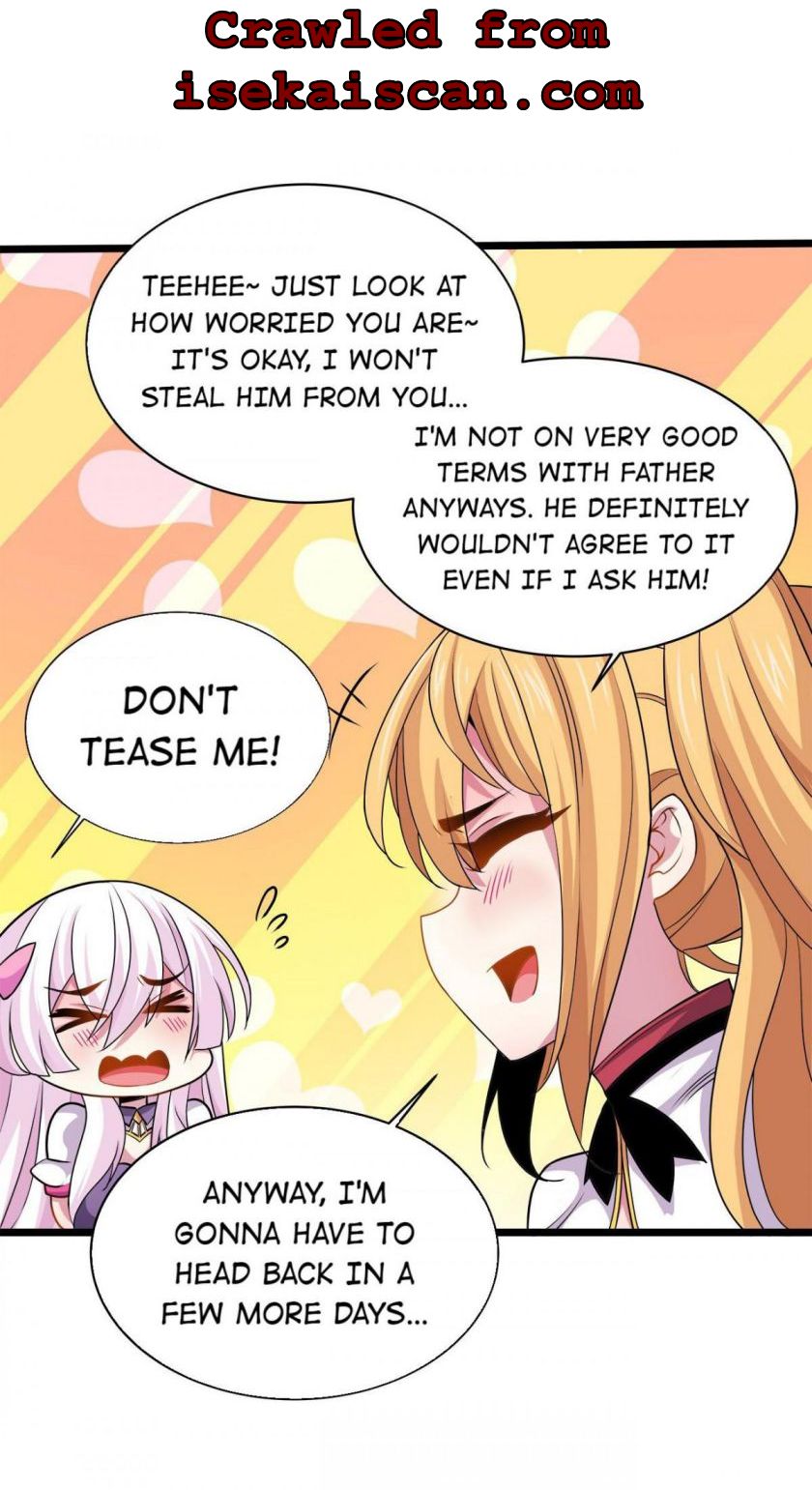 Princess, Please Distance Yourself a Little Chapter 22 - Page 33