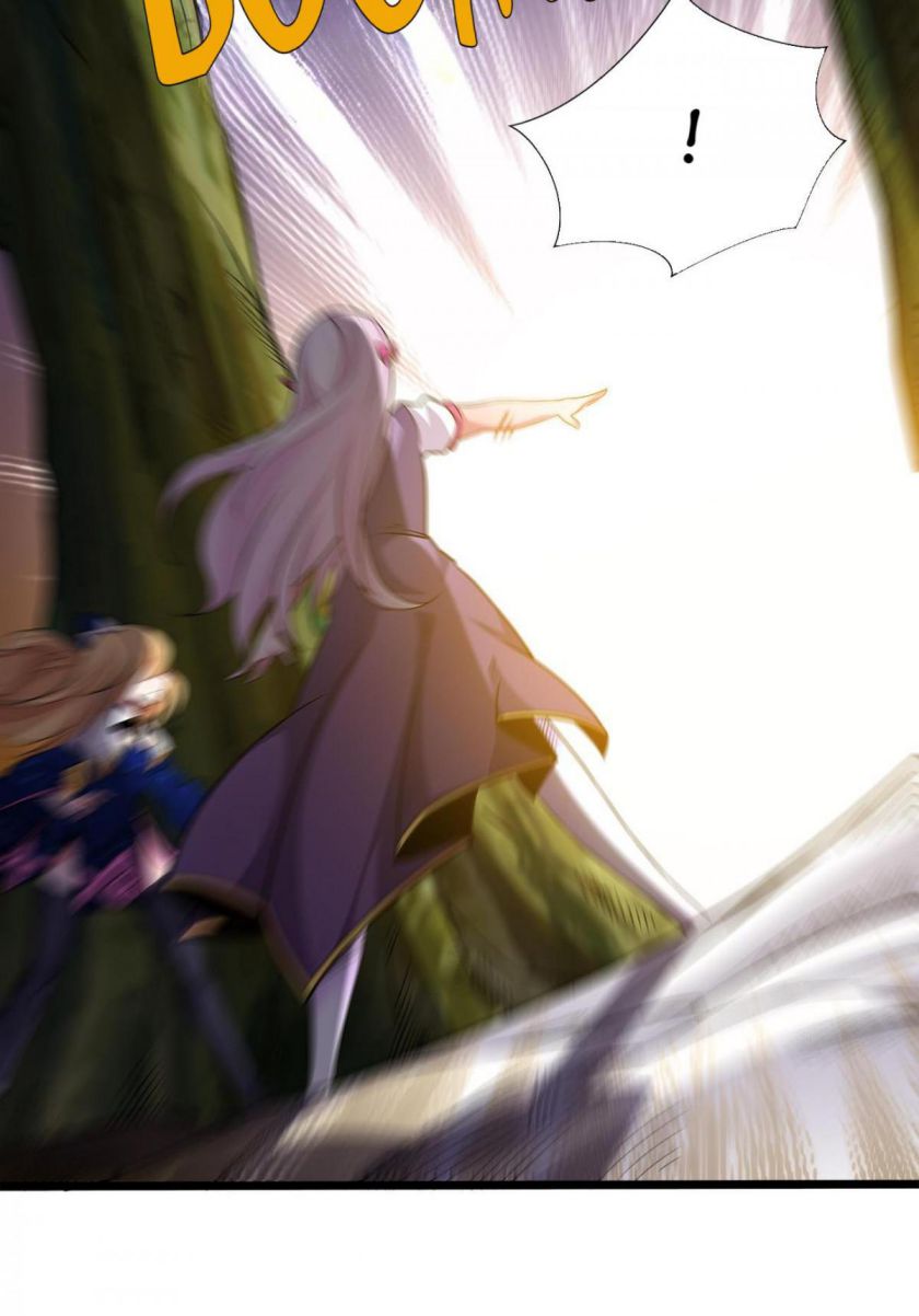 Princess, Please Distance Yourself a Little Chapter 22 - Page 35