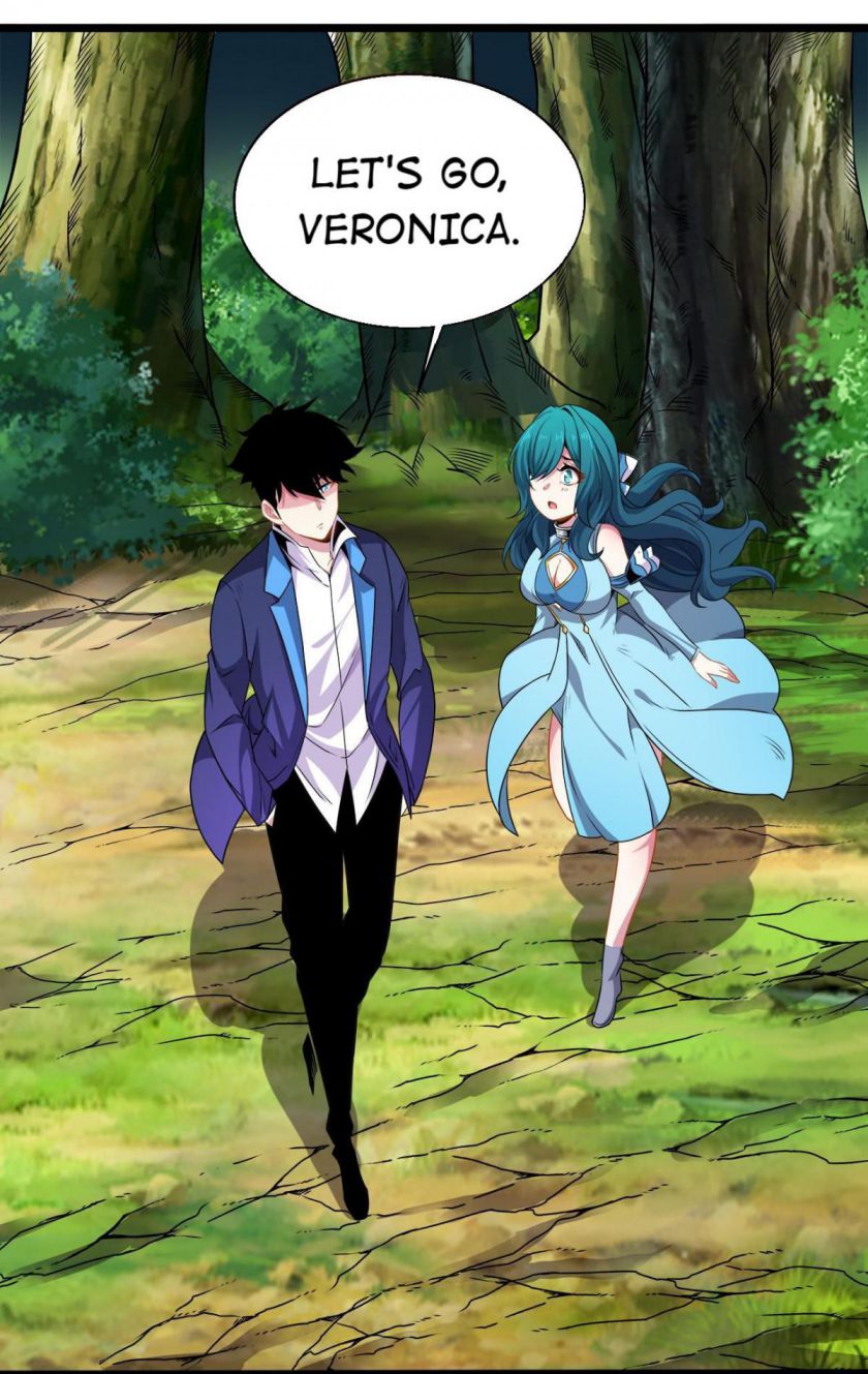 Princess, Please Distance Yourself a Little Chapter 22 - Page 9