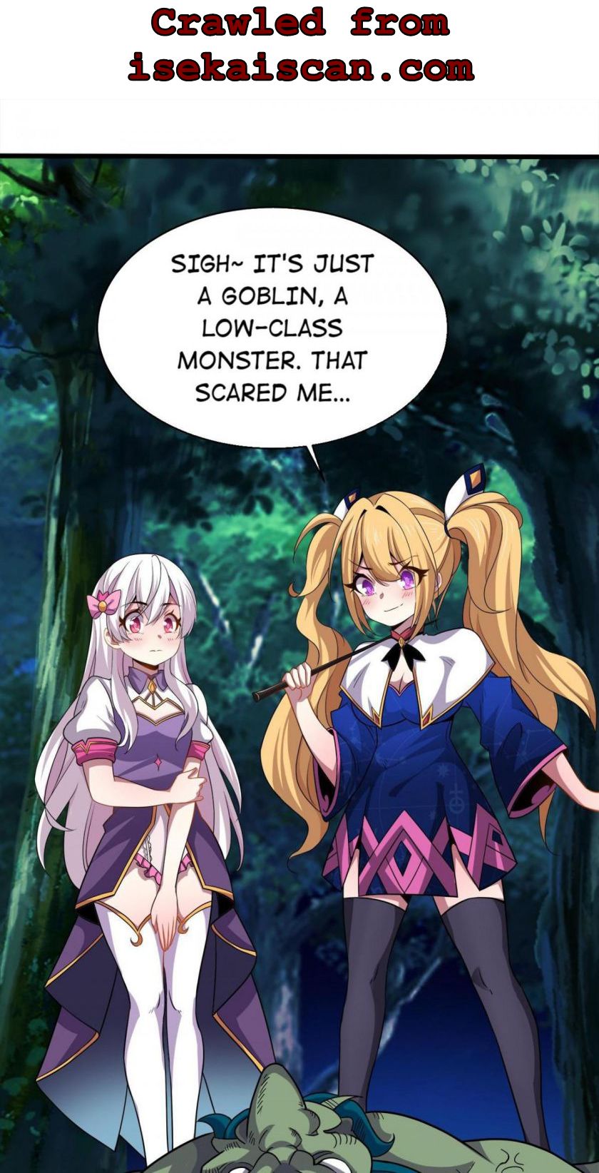 Princess, Please Distance Yourself a Little Chapter 23 - Page 2