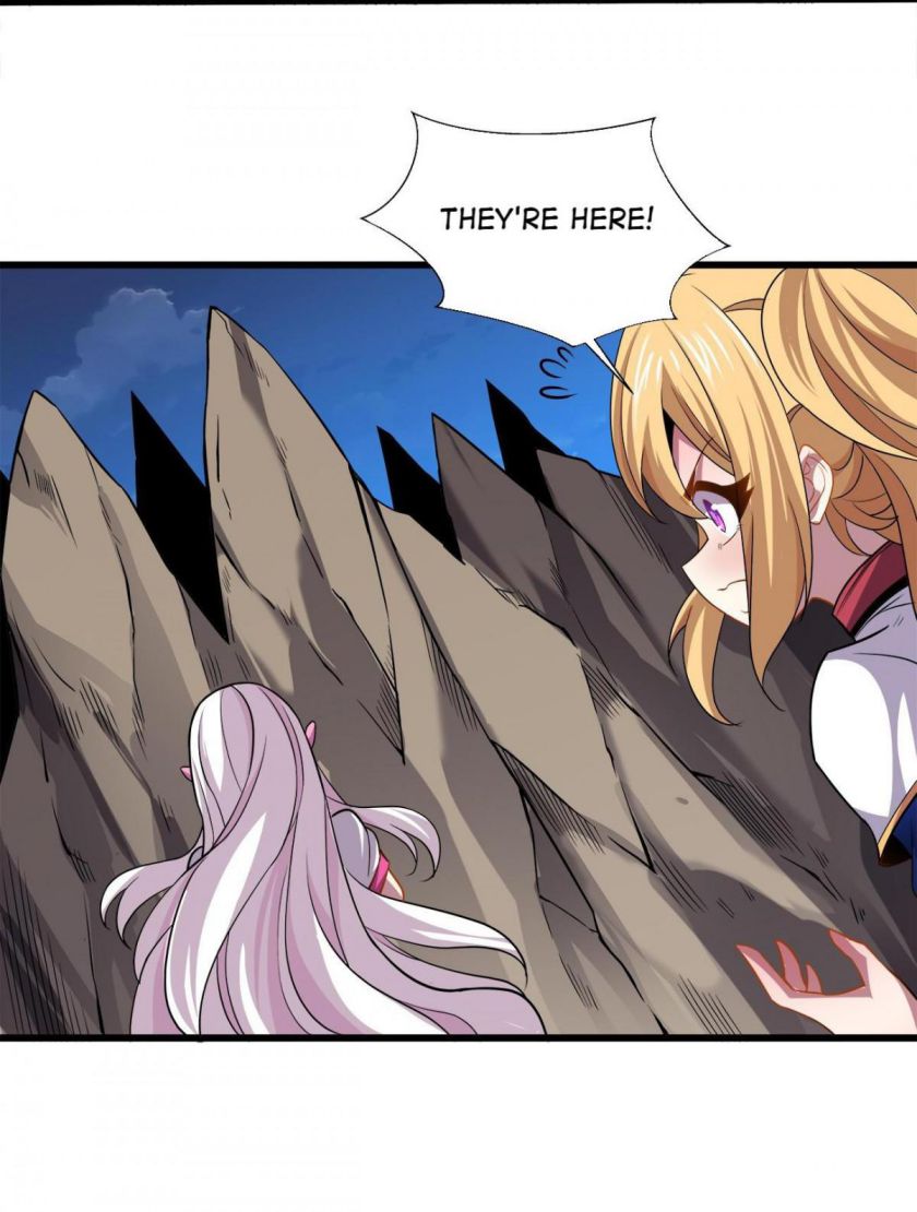 Princess, Please Distance Yourself a Little Chapter 23 - Page 12
