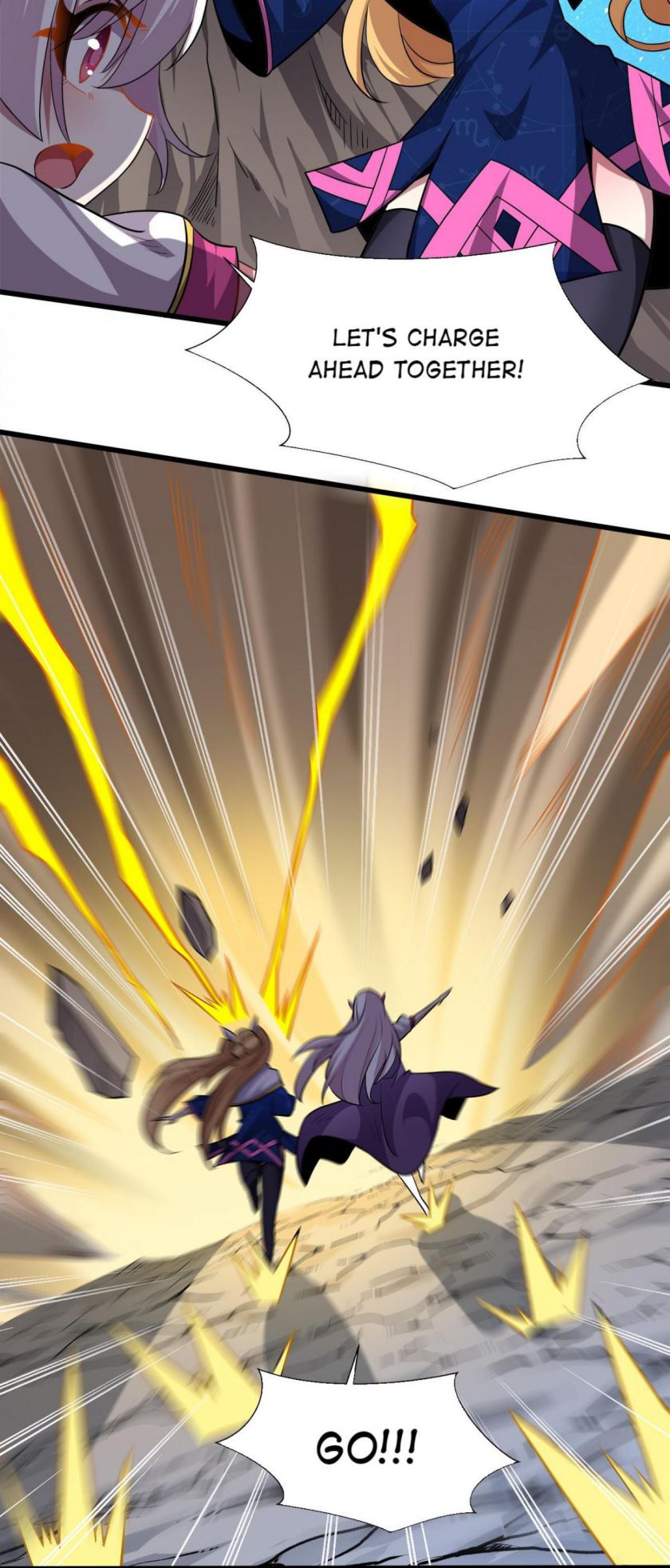 Princess, Please Distance Yourself a Little Chapter 23 - Page 16