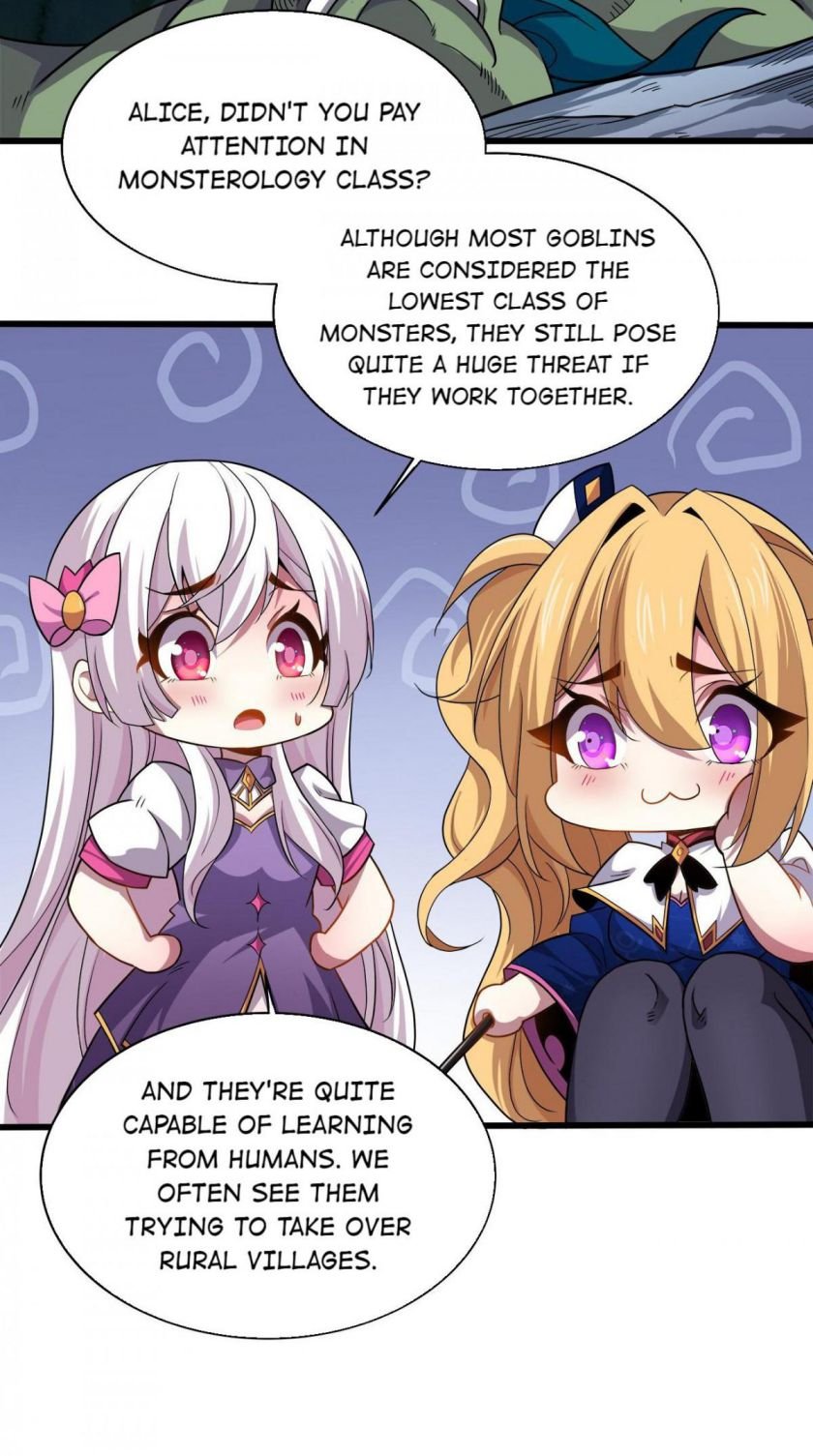 Princess, Please Distance Yourself a Little Chapter 23 - Page 3