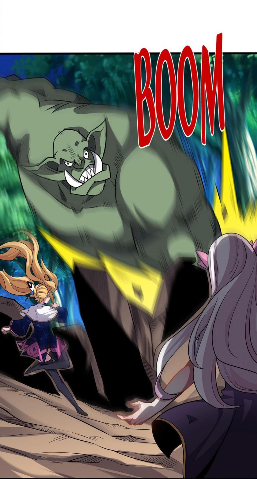 Princess, Please Distance Yourself a Little Chapter 23 - Page 25