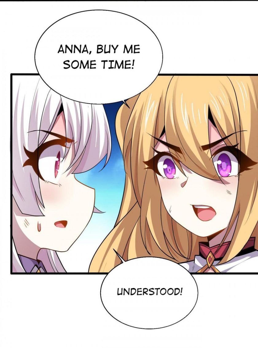 Princess, Please Distance Yourself a Little Chapter 23 - Page 31