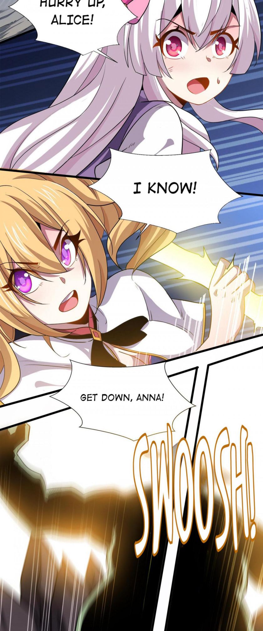 Princess, Please Distance Yourself a Little Chapter 23 - Page 37