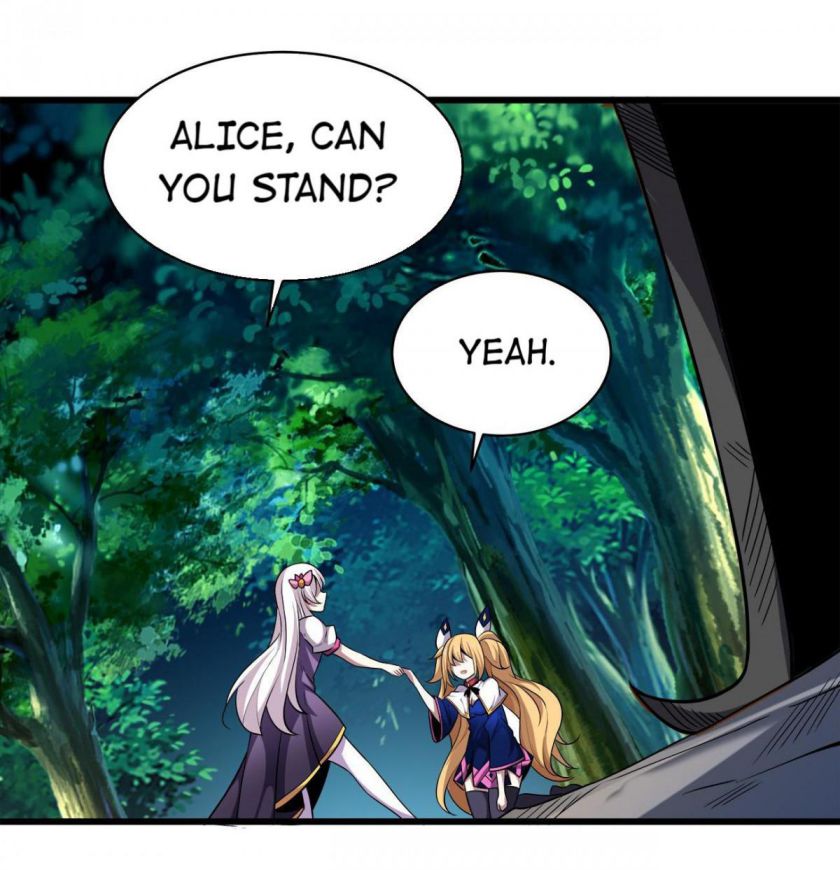 Princess, Please Distance Yourself a Little Chapter 23 - Page 39