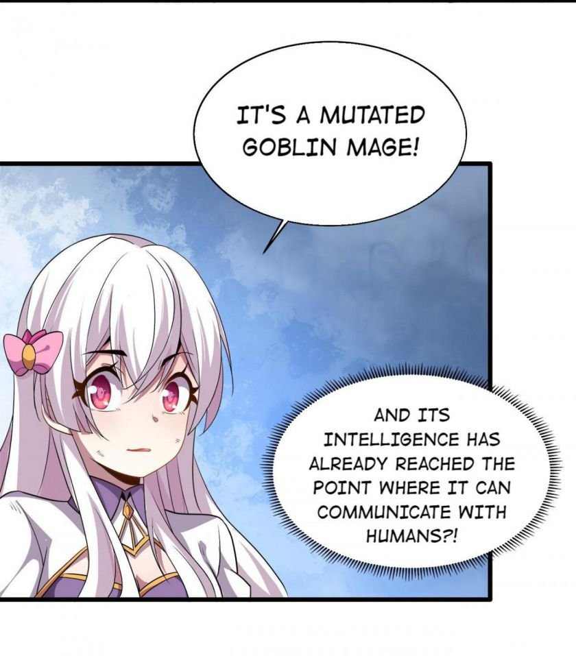 Princess, Please Distance Yourself a Little Chapter 23 - Page 41