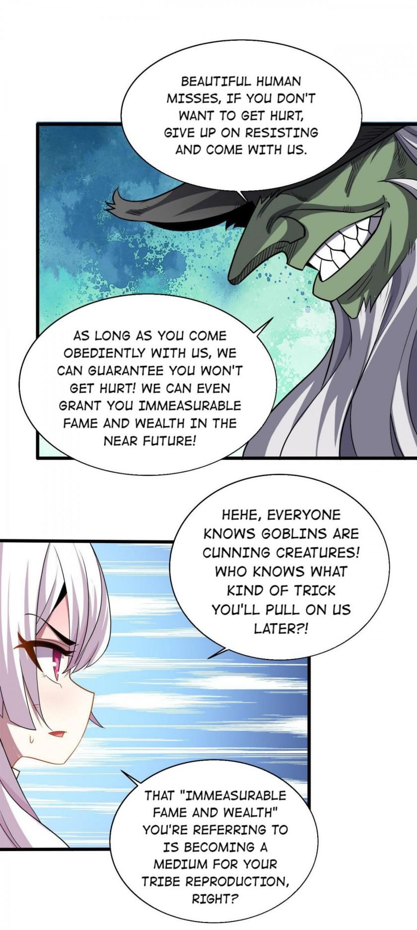 Princess, Please Distance Yourself a Little Chapter 23 - Page 42
