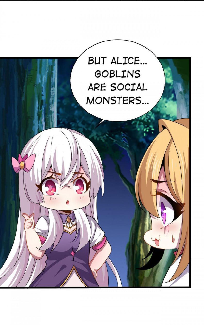 Princess, Please Distance Yourself a Little Chapter 23 - Page 6